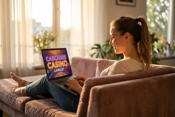 Asset cascades casino lang uqmcr